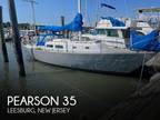 Pearson 35 Sloop 1972