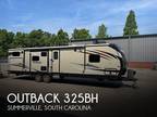 Keystone Outback 325BH Travel Trailer 2017