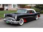 1954 Buick Skylark Convertible (1 of 836) 1954 Buick Skylark Convertible (1 of