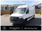 2020 Mercedes-Benz Sprinter Passenger Van Passenger 170 WB