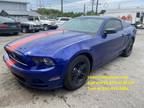 2013 Ford MUSTANG V6 COUPE