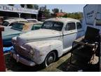 1948 Ford Deluxe