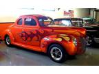 1940 Ford Coupe