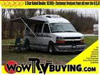 2010 Roadtrek Roadtrek Express Camper Van Popular 190 60ft