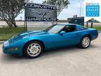 1996 Chevrolet Corvette Coupe Automatic, Power Seat, 1/357 Made, Only 45k!