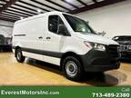 2020 Mercedes-Benz Sprinter Van 2500 CARGO V6 DIESEL RWD 144 in COMFORT PLUS PKG