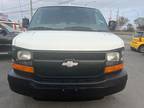 2007 Chevrolet Express LS 3500 3dr Extended Passenger Van