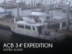 ACB 34' Expedition Pilothouse 2009