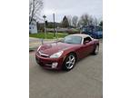 2009 Saturn SKY Base 2dr Convertible