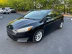 2016 Ford Focus SE 4dr Hatchback