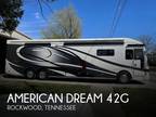 American Coach American Dream 42G Class A 2017