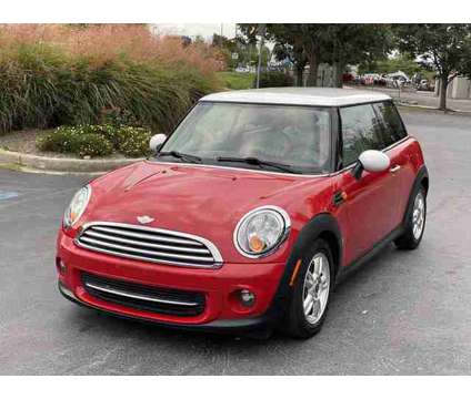 2012 MINI Hardtop for sale is a Red 2012 Mini Hardtop Car for Sale in Frederick MD