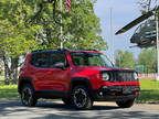 2016 Jeep Renegade Red, 68K miles