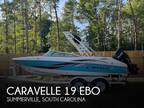 19 foot Caravelle 19 ebo - Opportunity!