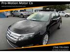 2010 Ford Fusion SEL 4dr Sedan