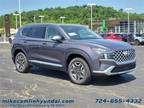 2023 Hyundai Santa Fe Blue