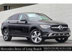 2023 Mercedes-Benz GLC-Class Black, new