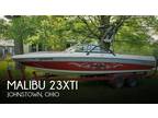 2003 Malibu 23XTI Boat for Sale