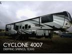 Heartland Cyclone 4007 Fifth Wheel 2021