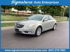 2011 BUICK REGAL CXL Sedan