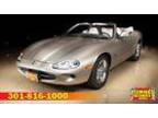 1999 Jaguar XK8 Convertible Topaz metallic 1999 Jaguar XK8 Convertible 0