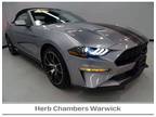 Used 2021 Ford Mustang Convertible
