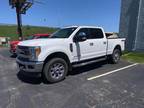 2018 Ford F-350 SilverWhite, 105K miles