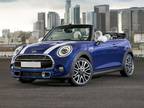 2021 MINI Convertible Cooper S 2dr Convertible