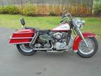 1968 Harley-Davidson Electraglide 1968 Harley Davidson