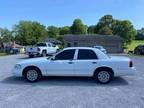 2007 Mercury Grand Marquis GS Sedan 4D