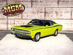 Used 1971 Plymouth Duster for sale.