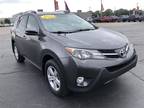 2014 Toyota RAV4 AWD 4dr XLE TRACTION CONTROL AIR CONDITIONING POWER WINDOWS