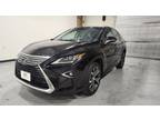 2019 Lexus RX 350 Base 4dr SUV