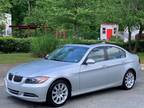 2008 BMW 3 Series 335xi AWD 4dr Sedan