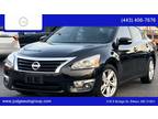 2013 Nissan Altima 2.5 Sedan 4D