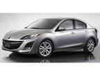 Used 2010 Mazda MAZDA3 4dr Sdn Man