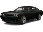 2013 Dodge Challenger R/T