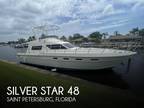 Silver Star 48 Liveaboard Motoryachts 1986