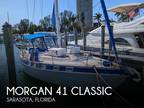 41 foot Morgan 41 Classic