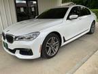 2018 BMW 7-Series 750i xDrive