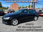 2014 Volkswagen Jetta Sedan 4dr DSG TDI w/Premium