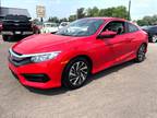 2018 Honda Civic Coupe LX CVT