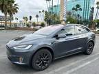 2016 Tesla Model X 75D AWD 4dr SUV