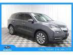 2014 Acura MDX Tech Pkg All-Wheel Drive