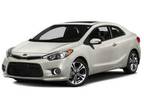 2016 Kia Forte Koup SX