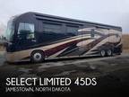 2008 Travel Supreme Select Limited 45Ds 45ft