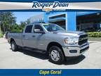 2020 RAM 2500 Silver, 61K miles