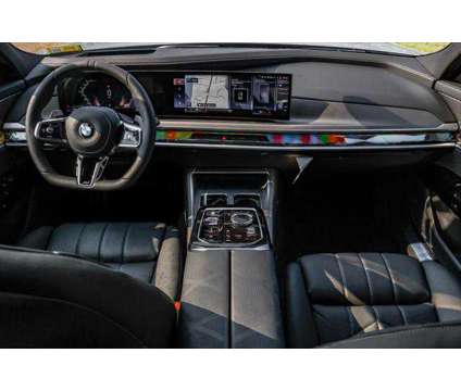 2023 BMW 7 Series 760i xDrive Sedan is a Grey 2023 BMW 7-Series Sedan in Shelburne VT