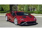 2022 Lamborghini Huracan LP 640 4 STO 2dr Coupe