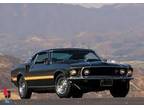 used 1969 Ford MUSTANG MACH-1
